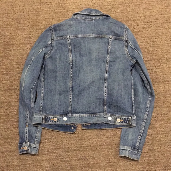 levi’s jean jacket - Picture 4 of 4